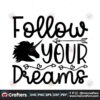 follow-your-dreams-svg-trending-svg-dream-svg-unicorn-face-svg