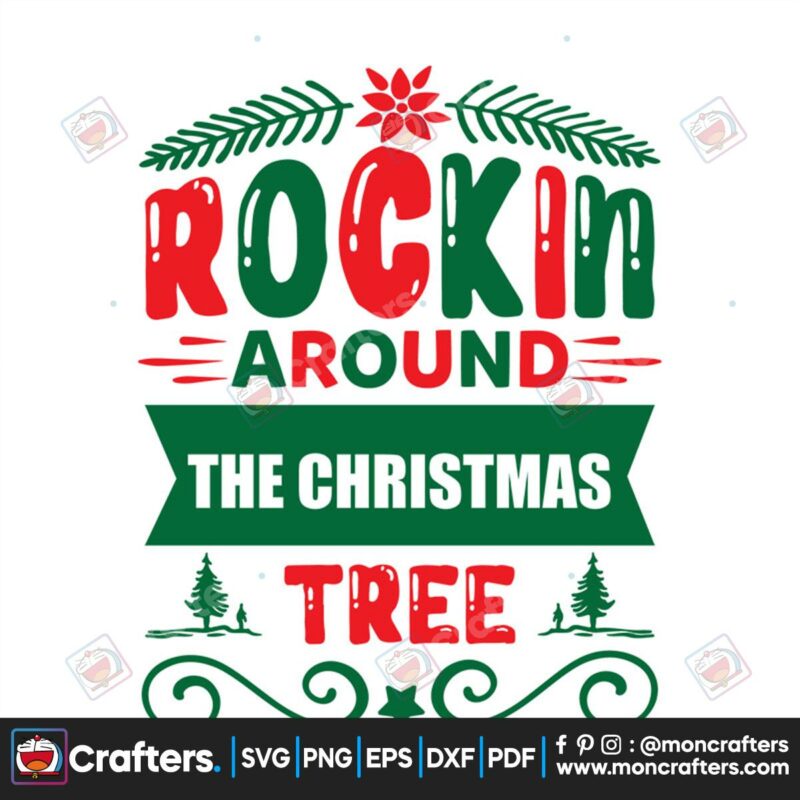 rockin-around-the-christmas-tree-mistletoe-svg-christmas-svg