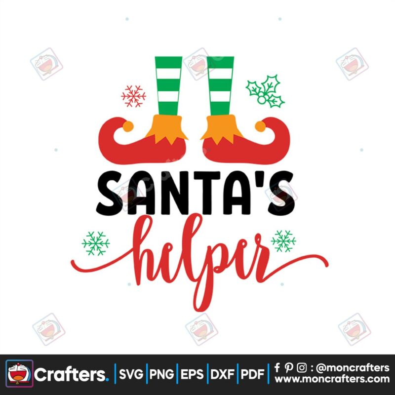 santas-helper-svg-christmas-svg-santa-claus-svg-elf-svg-elf-shoes-svg