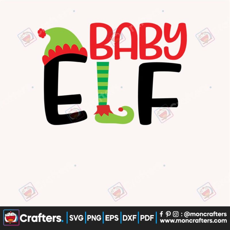 baby-elf-christmas-svg-christmas-svg-baby-elf-svg-elf-hat-svg-elf-shoes-svg