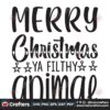 merry-christmas-ya-filthy-animal-svg-christmas-svg-ya-filthy-animal-svg