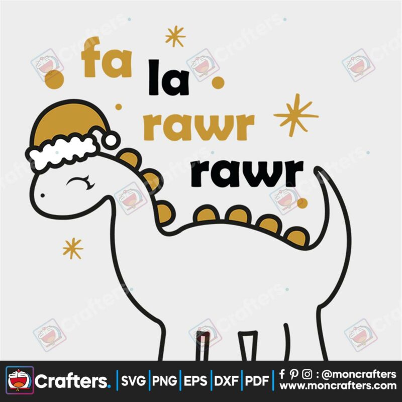 fa-la-rawr-rawr-svg-christmas-svg-cute-dinosaur-svg-fa-la-rawr-svg
