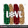 love-plaid-and-leopard-background-christmas-png-christmas-png