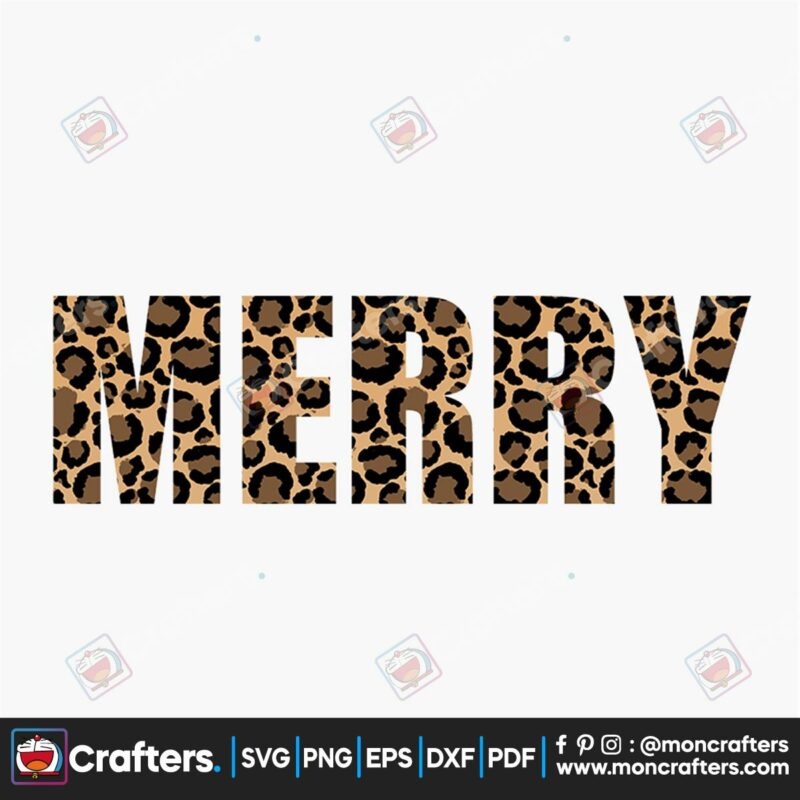 leopard-merry-christmas-animal-print-svg-christmas-svg-leopard-christmas-svg