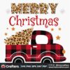 merry-christmas-and-plaid-truck-png-christmas-png-leopard-merry-png