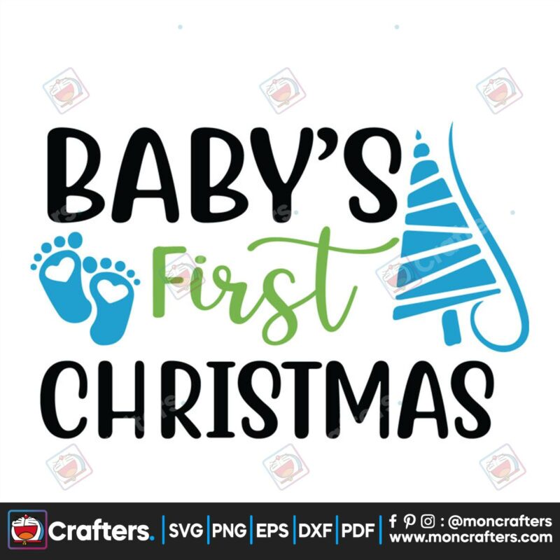 babys-first-christmas-birthday-svg-christmas-svg-christmas-tree-svg