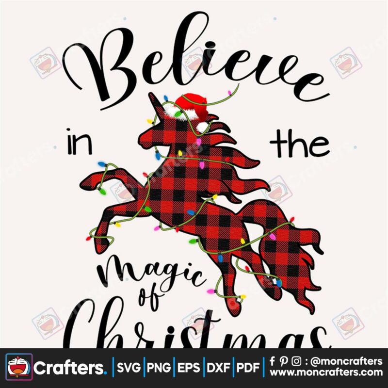 believe-in-the-magic-of-christmas-svg-christmas-svg-unicorn-svg-magic-svg