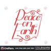 peace-on-earth-christmas-tshirt-svg-christmas-svg-peace-on-earth-svg