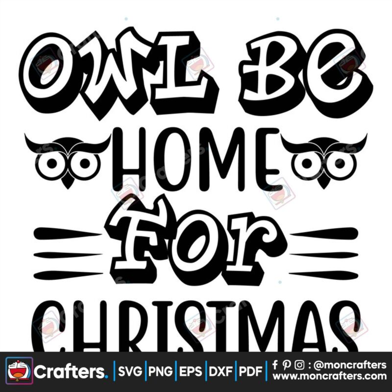 owl-be-home-for-christmas-svg-christmas-svg-christmas-owl-svg