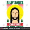 silly-santa-christmas-is-for-jesus-face-svg-christmas-svg-silly-santa-svg