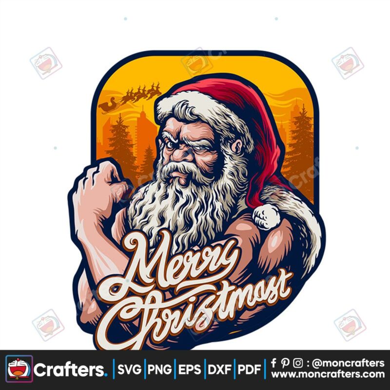 strong-cool-santa-claus-svg-christmas-svg-strong-santa-svg