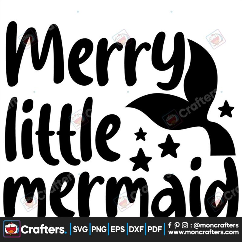 merry-little-mermaid-svg-christmas-svg-little-mermaid-svg