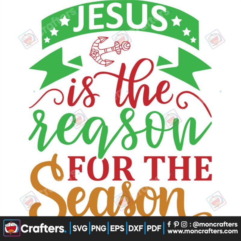 jesus-is-the-reason-for-the-season-svg-christmas-svg-jesus-is-the-reason-svg