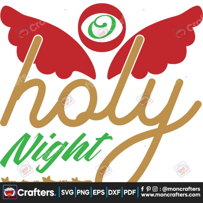 holly-night-svg-christmas-svg-christmas-night-svg-christmas-holly-svg