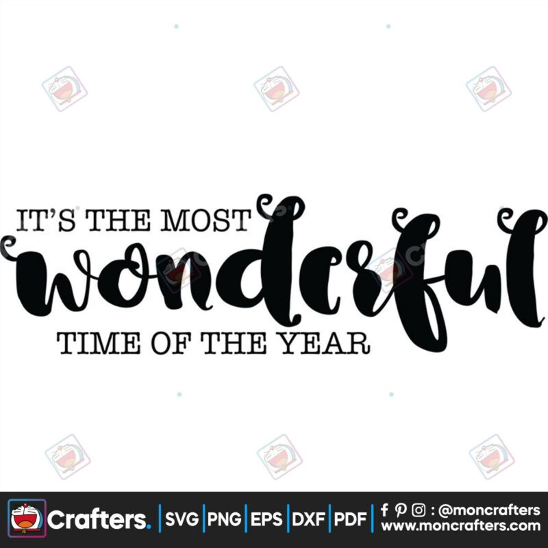 its-the-most-wonderful-time-of-the-year-svg-christmas-svg