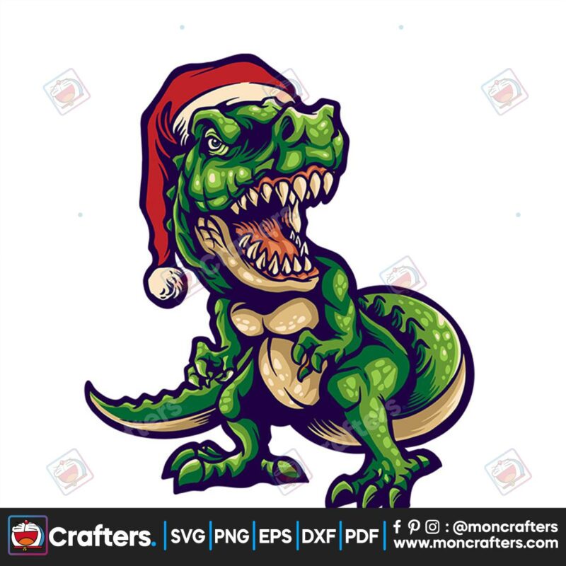 christmas-dinosaurus-svg-christmas-svg-dinosaurus-svg-christmas-hat-svg