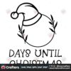 days-until-christmas-snow-face-svg-christmas-svg-days-until-svg