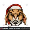 christmas-cute-bunny-hat-svg-christmas-svg-cute-bunny-svg