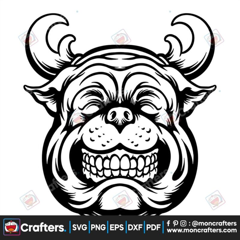 christmas-bulldog-winter-svg-christmas-svg-christmas-bulldog-svg