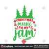 christmas-music-is-my-jame-christmas-gift-svg-christmas-svg