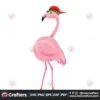 christmas-pink-flamingo-elf-hat-svg-christmas-svg-pink-flamingo-svg