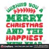 wishing-you-a-merry-christmas-and-the-happiest-new-year-mistletoe-svg