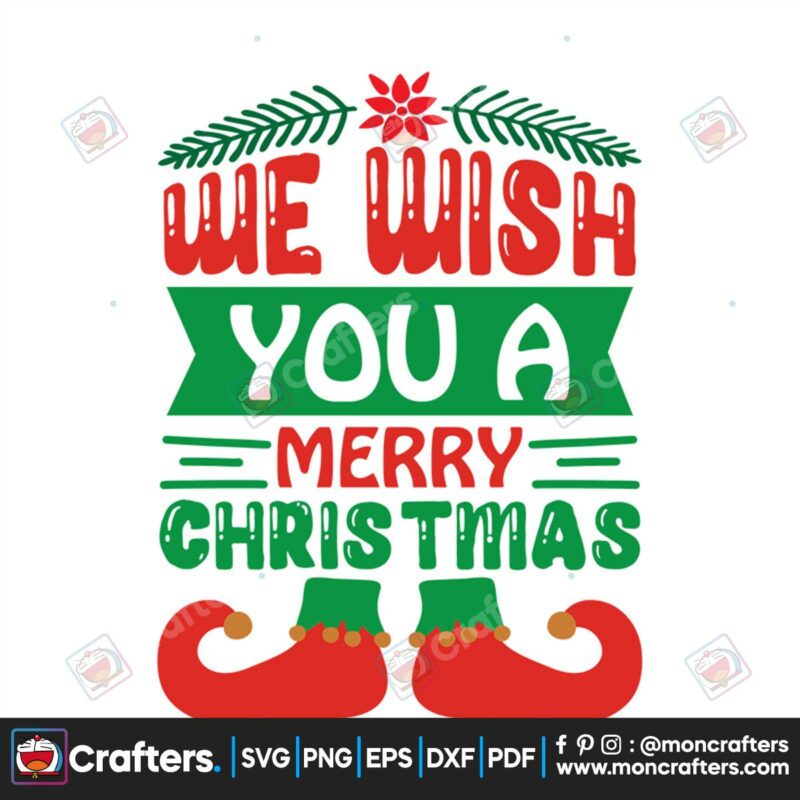 we-wish-you-a-merry-christmas-elf-shoes-svg-christmas-svg
