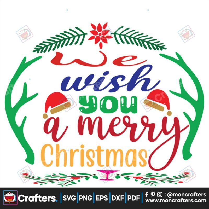 we-wish-you-a-merry-christmas-reindeer-svg-christmas-svg