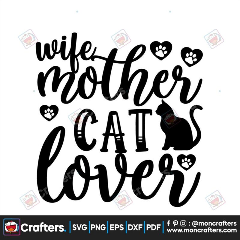 wife-mother-cat-lover-svg-mothers-day-svg-wife-mother-svg