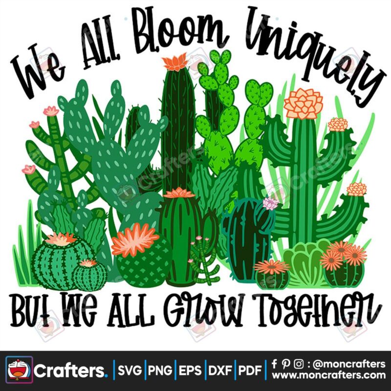 we-all-bloom-uniquely-but-we-all-grow-together-png-trending-png