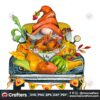 thankful-gnome-fall-truck-png-thanksgiving-png-thankful-png