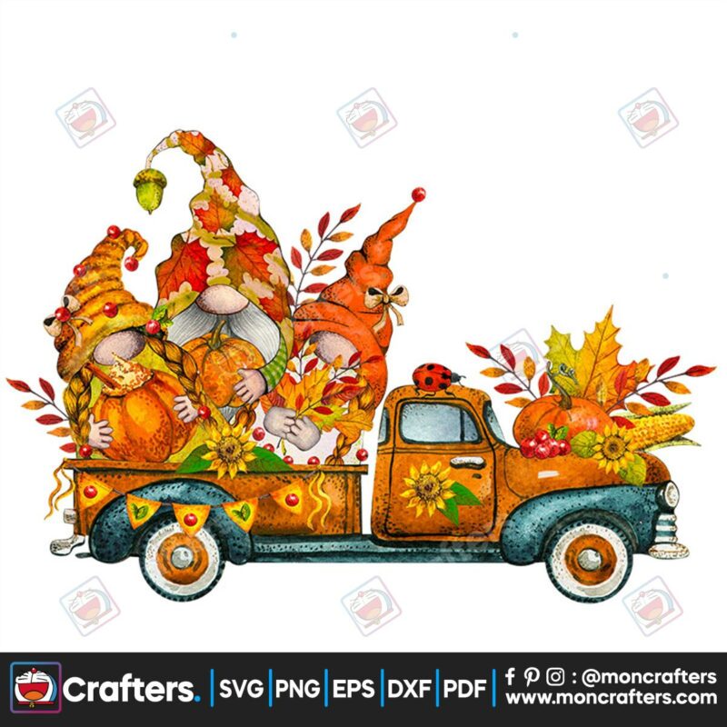 cute-thanksgiving-gonme-pumpkin-truck-png-thanksgiving-png