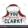 you-serious-clark-png-christmas-png-serious-clark-png-christmas-hat-png