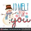 id-melt-for-you-png-christmas-png-snowman-png-snow-png