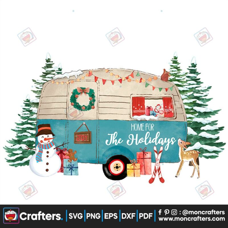 home-for-the-holidays-winter-camper-png-christmas-png-winter-camper-png