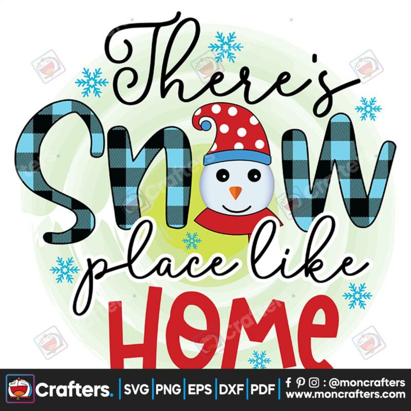 theres-snow-place-like-home-png-christmas-png-snow-png