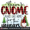 theres-gnome-place-like-home-for-the-holidays-png-christmas-png