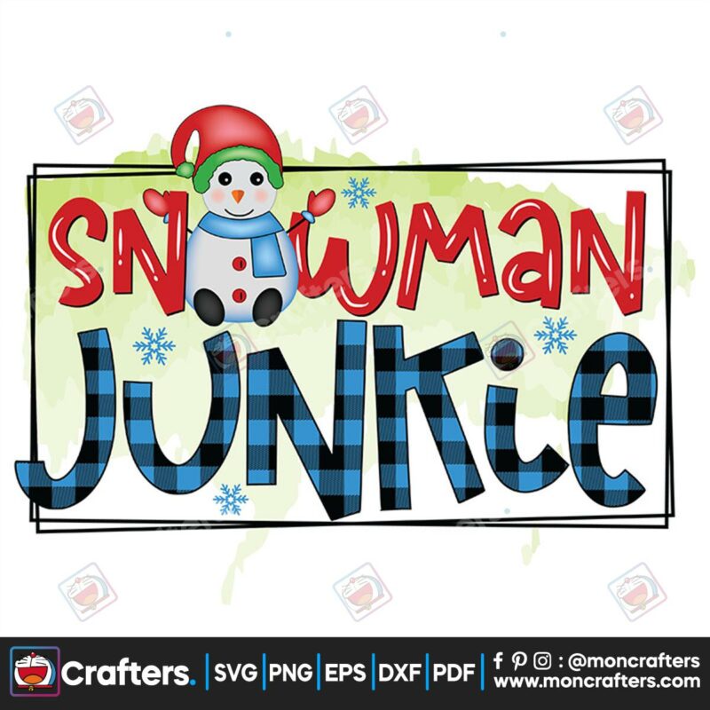 snowman-junkie-png-christmas-png-snowman-png-plaid-junkie-png