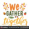 we-gather-together-png-thanksgiving-png-gather-png-mistletoe-png