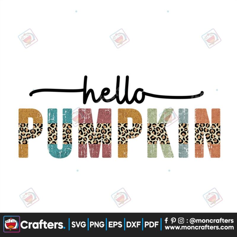 leopard-hello-pumpkin-fall-png-thanksgiving-png-hello-pumpkin-png