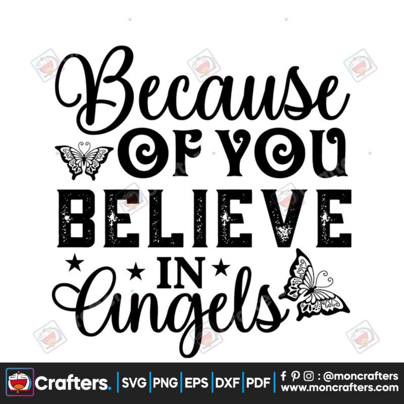 because-of-you-believe-in-jingle-svg-christmas-svg-believe-christmas-svg