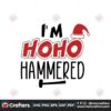 im-ho-ho-hammered-svg-christmas-svg-ho-ho-svg-hammered-svg