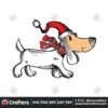 cute-dog-christmas-svg-christmas-svg-cute-dog-svg-elf-hat-svg