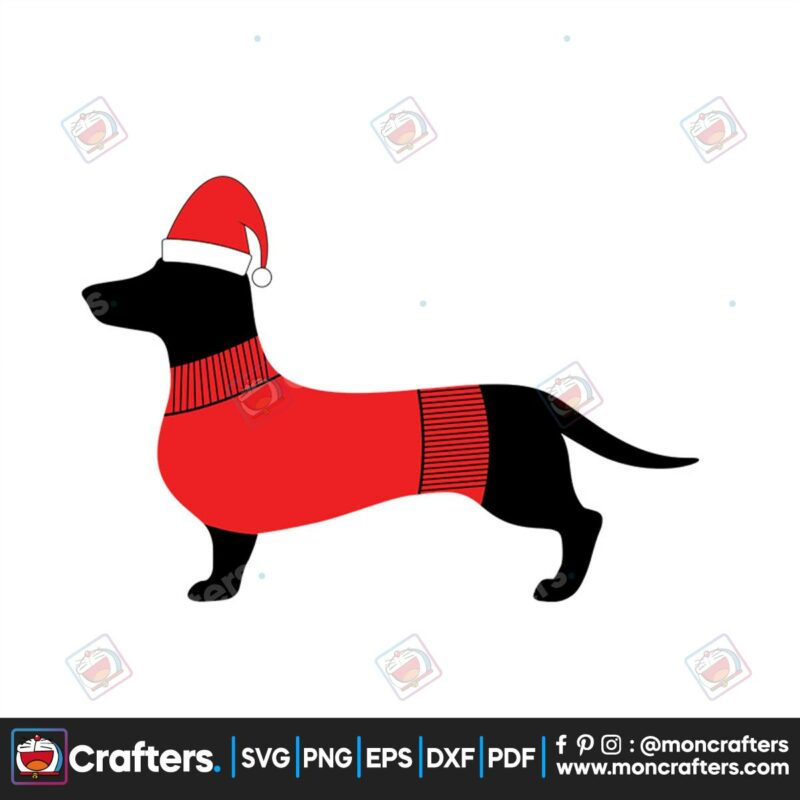 christmas-dog-with-santa-hat-svg-christmas-svg-christmas-dog-svg