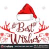 best-wishes-svg-christmas-svg-christmas-wish-svg-santa-hat-svg
