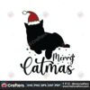 merry-catmas-svg-christmas-svg-funny-cat-svg-christmas-hat-svg