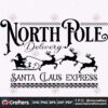 north-pole-delivery-santa-claus-express-svg-christmas-svg-reindeer-svg