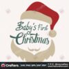 babys-first-christmassvg-christmas-svg-santa-svg-baby-svg-santa-hat-svg