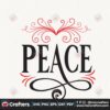 peace-svg-christmas-svg-peace-red-svg-christmas-gift-svg-merry-christmas-svg