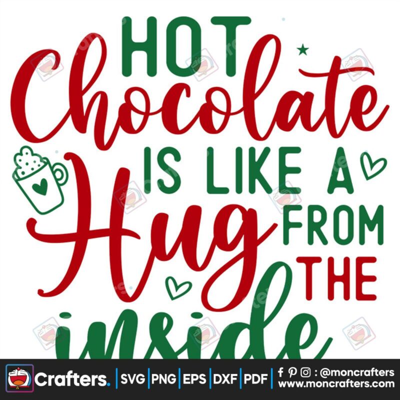 hot-chocolate-is-like-a-hug-from-the-inside-svg-christmas-svg